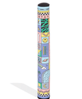 COLOURED PUTTER GRIPS ROUND
