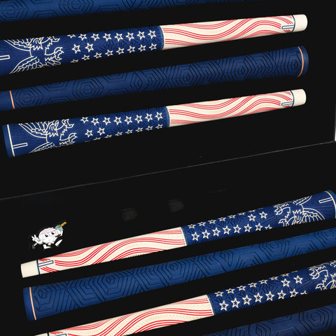 Americana - 8 Grip Iron Set Bundle