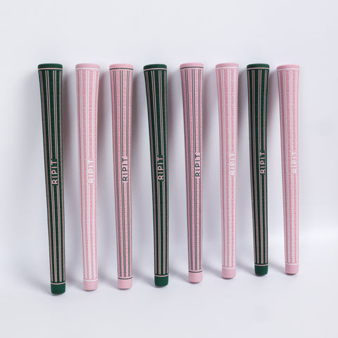 Masters - 8 Grip Iron Set Bundle