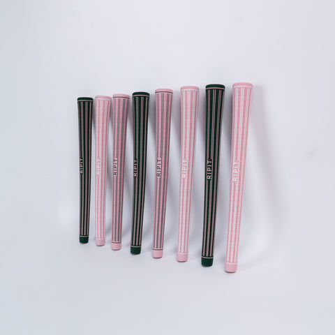 Masters - 8 Grip Iron Set Bundle