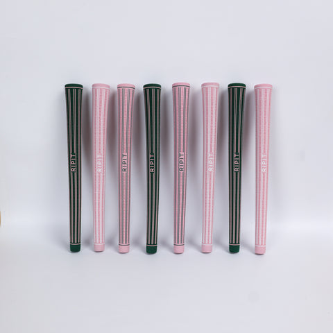 Masters - 8 Grip Iron Set Bundle