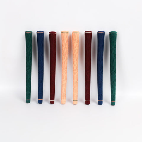 Geo Dark - 8 Grip Iron Set Bundle