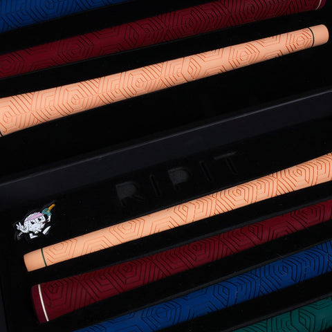 Geo Dark - 8 Grip Iron Set Bundle