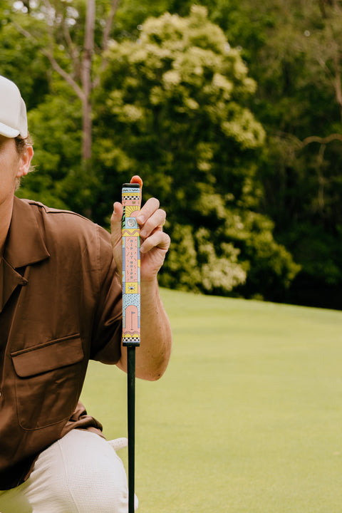 PUTTER GRIPS