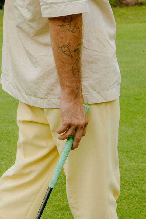 Geo Light - 8 Grip Iron Set Bundle