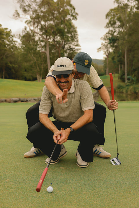 Ruff Putter Grip (Ryan Ruffels Special Edition)