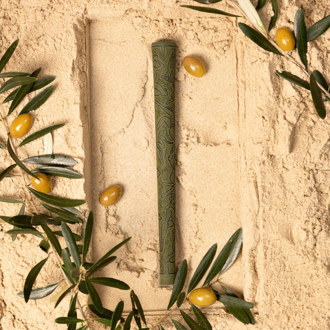 Burnt Olive - 8 Grip Iron Set Bundle