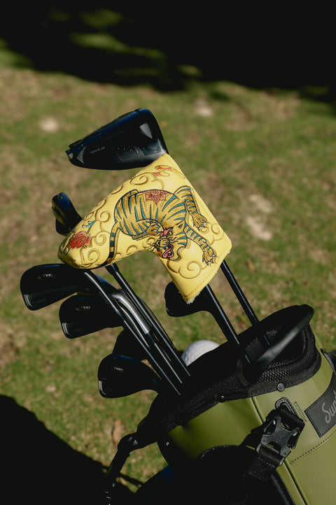 Eldrick Blade Head Cover