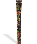 Kenny Art Series Golf Grip - RIPIT x Kentaro Yoshida | Standard+ Golf Grip - Black (Back)