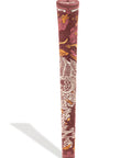 Kenny Art Series Golf Grip - RIPIT x Kentaro Yoshida | Standard+ Golf Grip - Red Clay (Front)