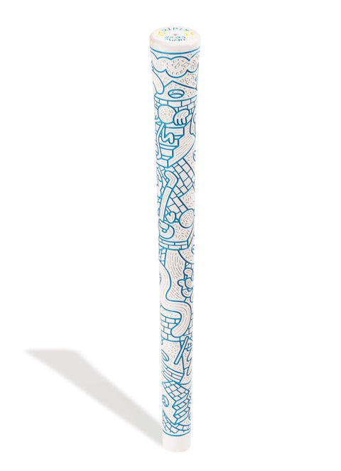 Brosmind Artist Series 2026 - Neon White - Front