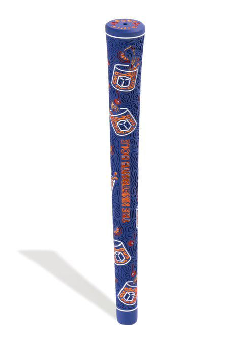Coco Artist Series 2026 - Royal Blue - Front