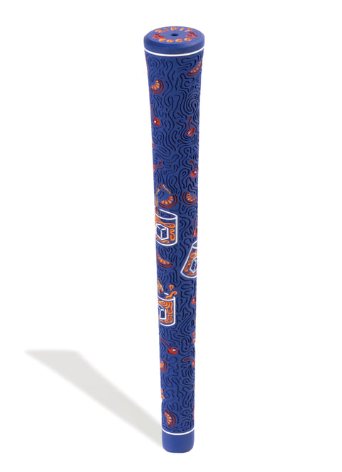 Coco Artist Series 2026 - Royal Blue - Back