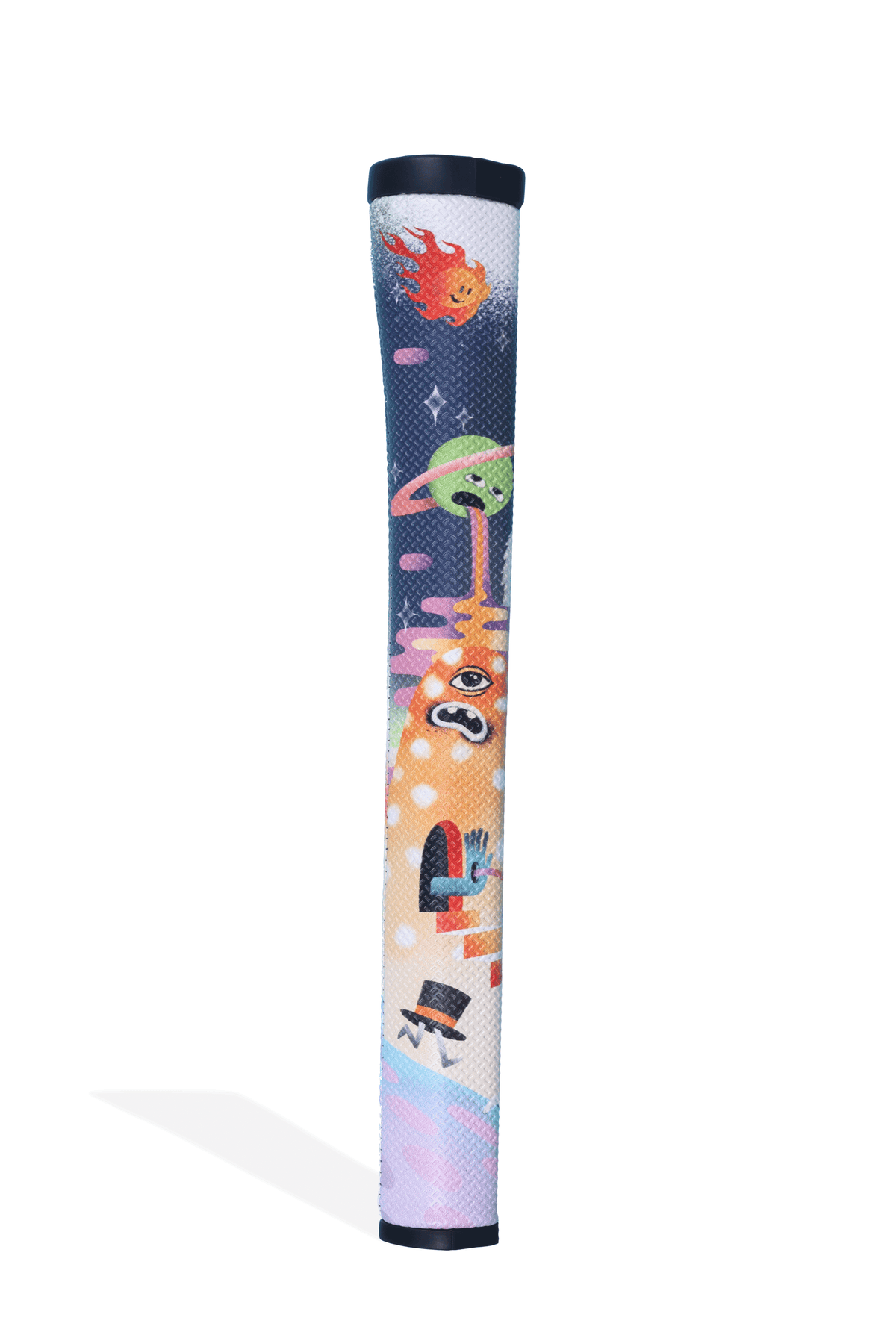 Monsters Ink Sq. Face Putter Grip | RIPIT Golf Grips – RIPIT Grips