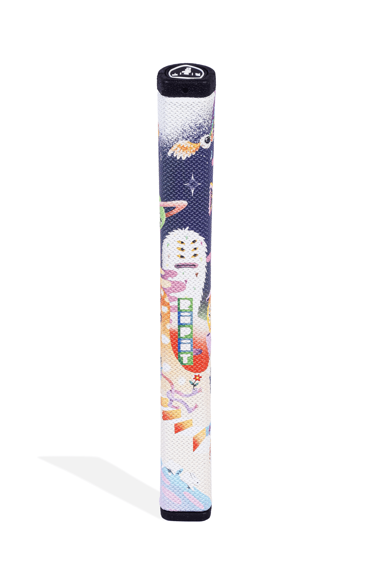 Monsters Ink Sq. Face Putter Grip | RIPIT Golf Grips – RIPIT Grips