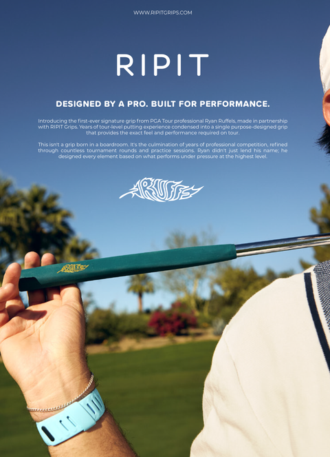Ruff Putter Grip