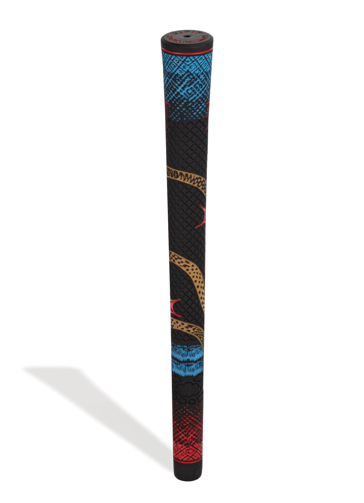 Sparkling Snake Golf Grip | RIPIT Art Series x Nori Okawa – RIPIT Grips