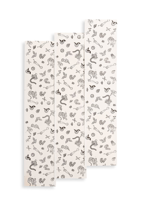 Additional Tape Strips