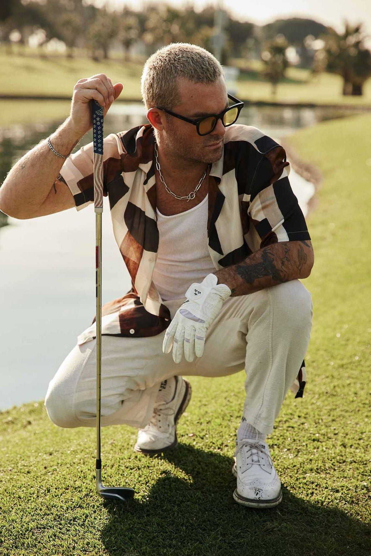 Uncle Sam Ripped Uncle Sam - The Ultimate Golf Grip – RIPIT Grips