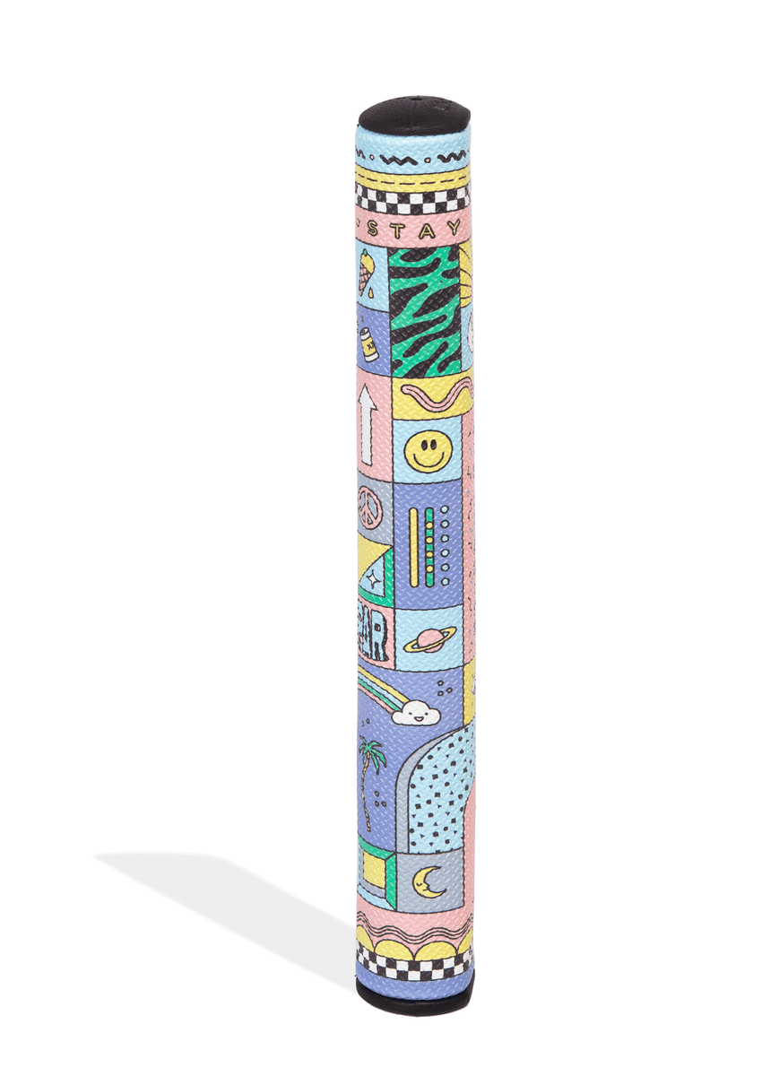 Stay Weird Putter Grip - Orbit – RIPIT Grips